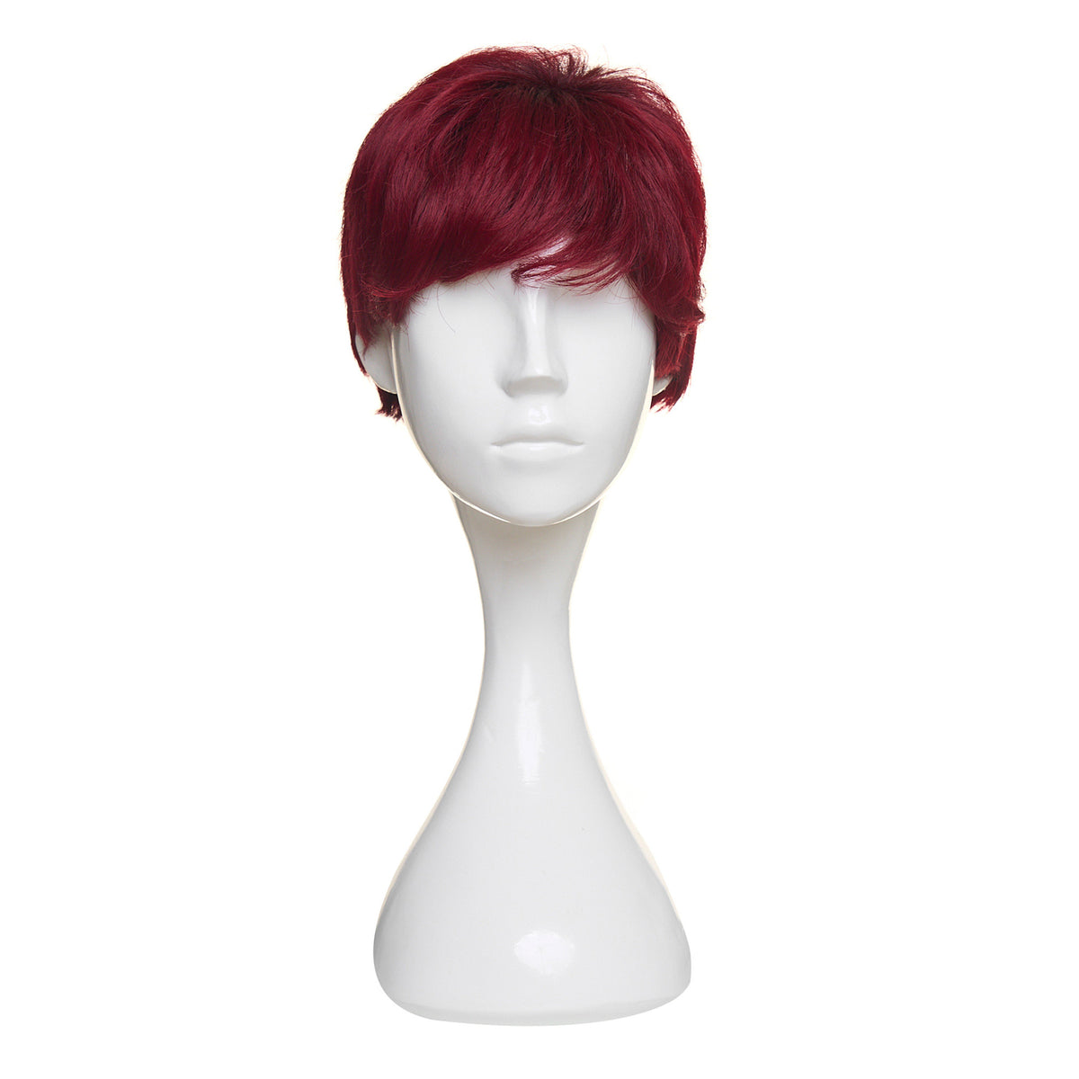 Peruca ZORA Ombre Visiniu