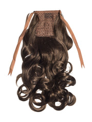 Saten Deschis Coada Par Ondulat