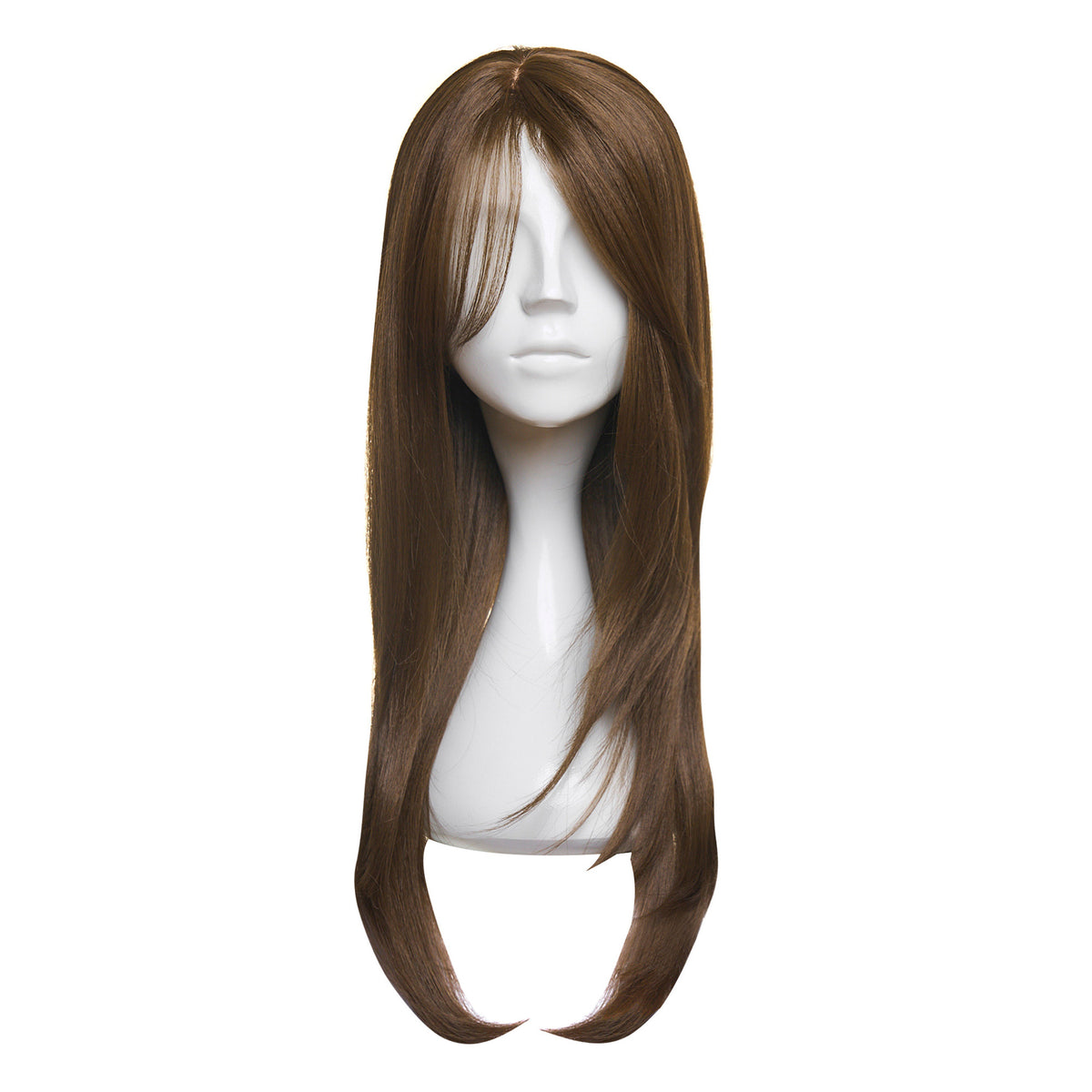 Peruca RENATA Saten Deschis