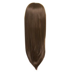 Peruca RENATA Saten Deschis