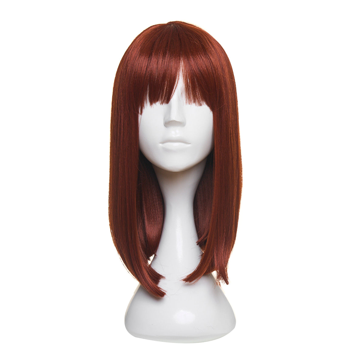 Peruca Masha Roscat Deschis