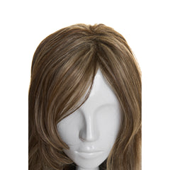 Peruca Samia Saten Deschis Cu Suvite