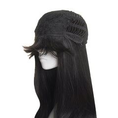 Peruca KARINA Negru Natural