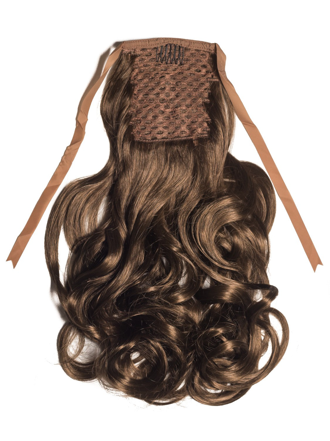 Blond Inchis Coada Par Ondulat