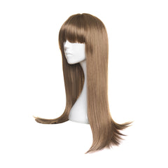 Peruca KARINA Blond Inchis Cenusiu