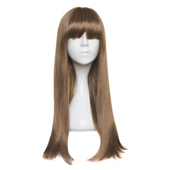 Peruca KARINA Blond Inchis Cenusiu