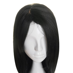 Peruca RENATA Negru Intens