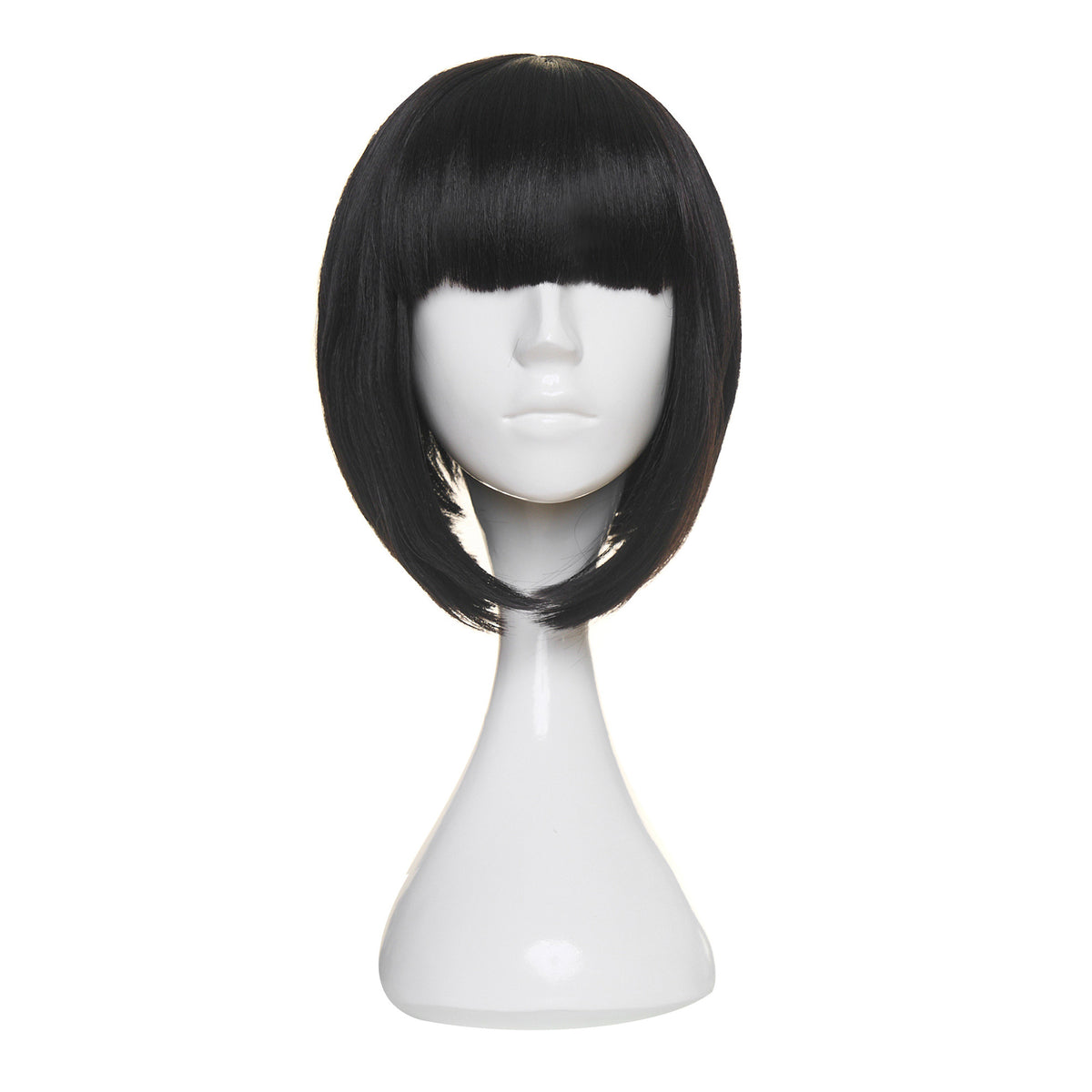 Peruca FRIDA Negru Natural