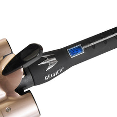 Ondulator Triplu Valuri 32MM GOLD