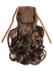 Blond Inchis Coada Par Ondulat