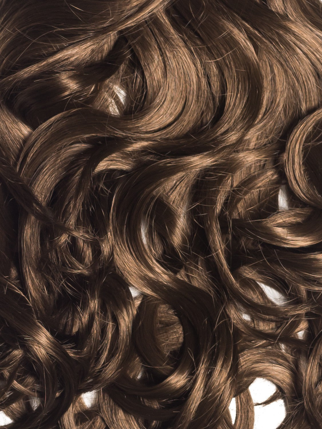 Blond Inchis Coada Par Ondulat