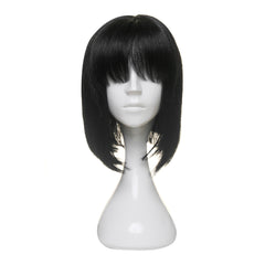 Peruca Naturala BRIANA Negru Intens