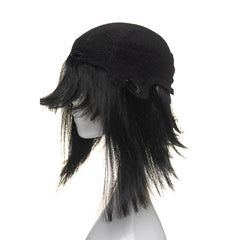 Peruca Naturala BRIANA Negru Intens