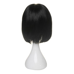 Peruca Naturala BRIANA Negru Intens