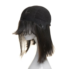 Peruca Naturala BRIANA Negru Natural