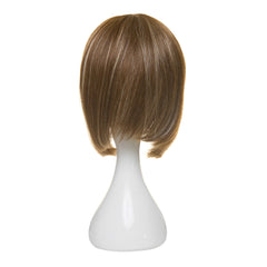 Peruca Naturala BRIANA Saten Deschis Cu Suvite