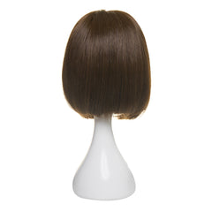 Peruca Naturala BRIANA Saten Deschis Cenusiu