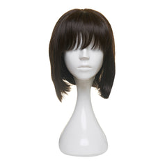 Peruca Naturala BRIANA Saten Inchis