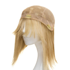 Peruca Naturala BRIANA Mix Blond Deschis