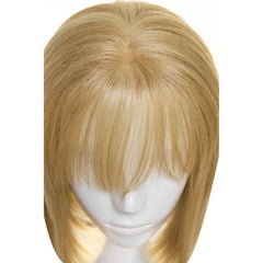 Peruca Naturala BRIANA Mix Blond Deschis