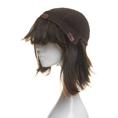 Peruca Naturala BRIANA Saten Natural