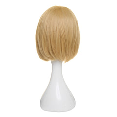 Peruca Naturala INES Blond Deschis