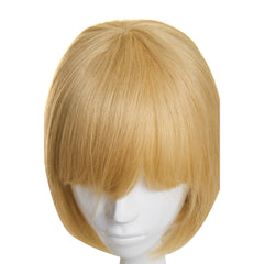 Peruca Naturala INES Blond Deschis