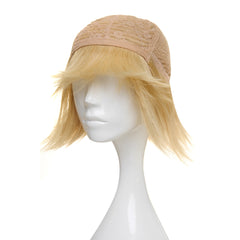 Peruca Naturala INES Blond Deschis