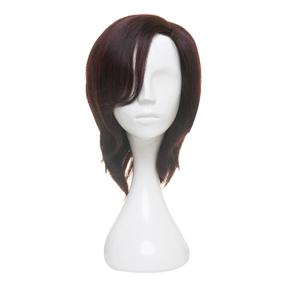 Peruca Naturala ANIA Mix Saten Roscat