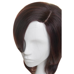 Peruca Naturala ANIA Mix Saten Roscat