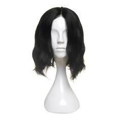 Peruca Naturala Gabriela Negru Intens