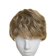 Peruca Naturala NOLA Grizonat Deschis