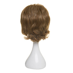 Peruca Naturala LIDIA Saten Deschis cu Suvite