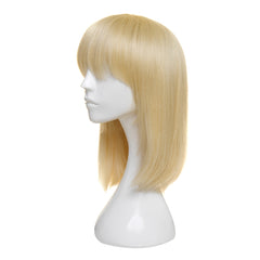 Peruca Naturala CLEO Blond Deschis