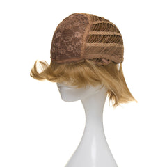 Peruca Naturala GRETA Blond Deschis