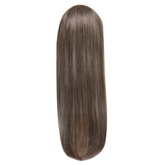 Peruca Naturala ELSA Grizonat