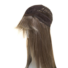 Peruca Naturala ELSA Grizonat