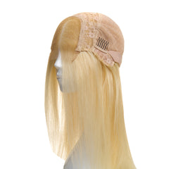 Peruca Par Natural Patty Blond Bej