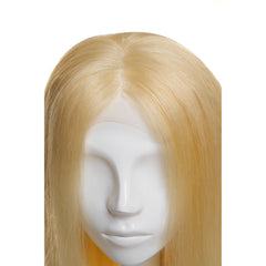 Peruca Par Natural Patty Blond Bej