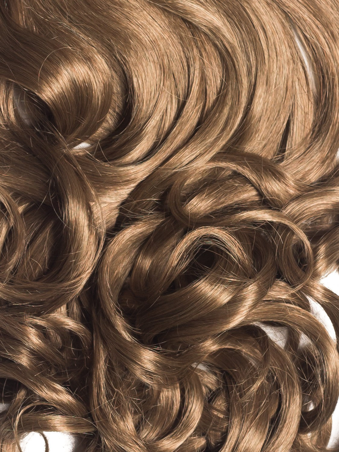 Blond Aluna Coada Par Ondulat