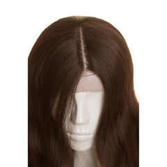 Peruca Atena Ciocolatiu