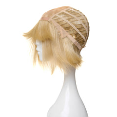 Peruca Naturala GIA Mix Blond Deschis