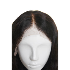 Peruca Naturala Jaya Negru Natural