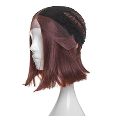 Peruca Celine Saten Roscat