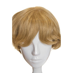 Peruca Naturala ELA Mix Blond Cenusiu