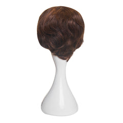 Peruca Naturala ELA Roscat Inchis