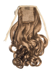 Blond Aluna Coada Par Ondulat