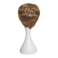 Peruca Naturala ELA Blond Inchis Cenusiu