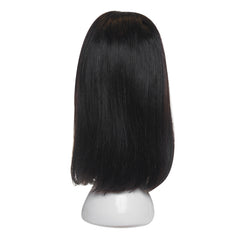 Peruca Naturala ANEMONA Negru Natural