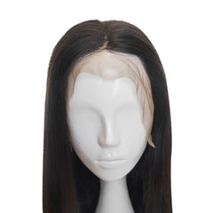 Peruca Naturala ANEMONA Negru Natural